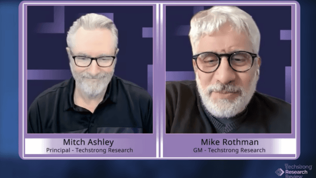 Finding the Upside in a Downturn – Techstrong Research Review EP 10