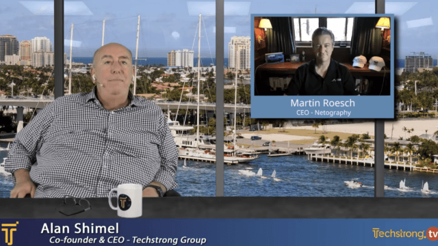 Defending the Atomized Network – Martin Roesch, Netography