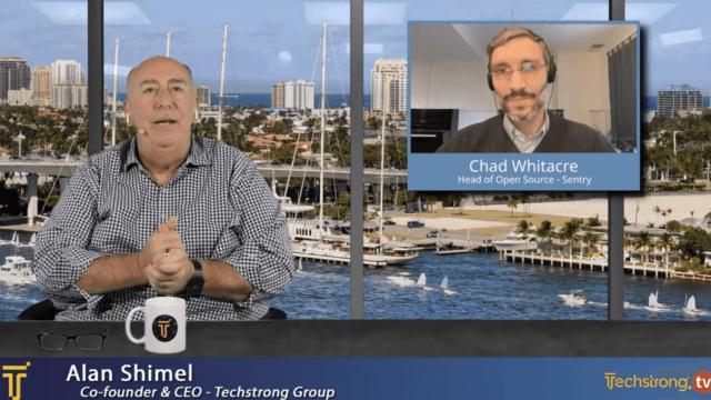Corporate Donations and OSS – Chad Whitacre, Sentry