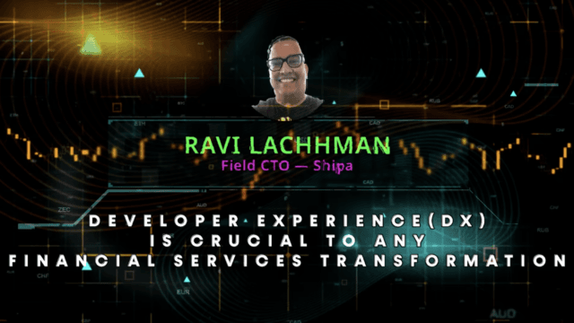 Ravi Lachhman, Shipa | FinConDX 2021