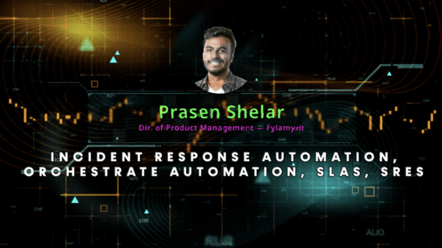 Prasen Shelar, Fylamynt | FinConDX 2021