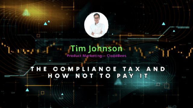 Tim Johnson, CloudBees | FinConDX 2021