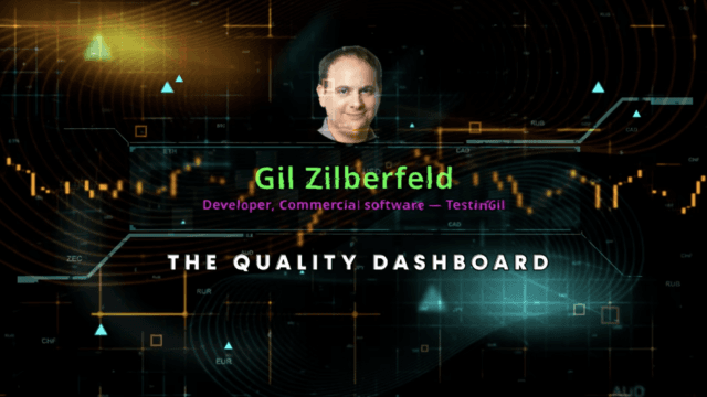 Gil Zilberfeld, TestinGil | FinConDX 2021
