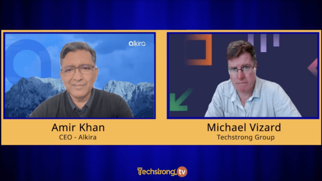 Networking in the Multicloud Computing Era – Amir Khan, Alkira