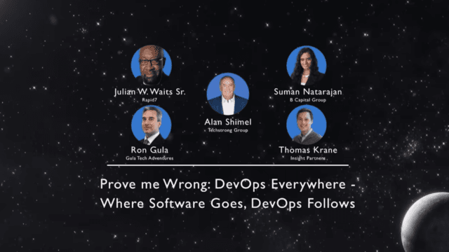 Prove Me Wrong: DevOps Everywhere | DevOps Experience 2022
