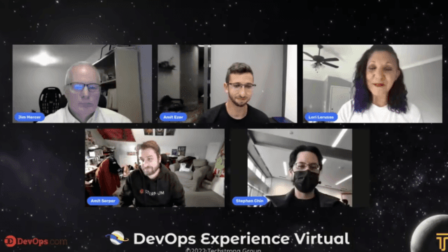 Tackling Secure DevOps in an IoT World | DevOps Experience 2022