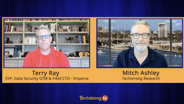 Lessons Learned from Analyzing 100 Data Breaches – Terry Ray, Imperva