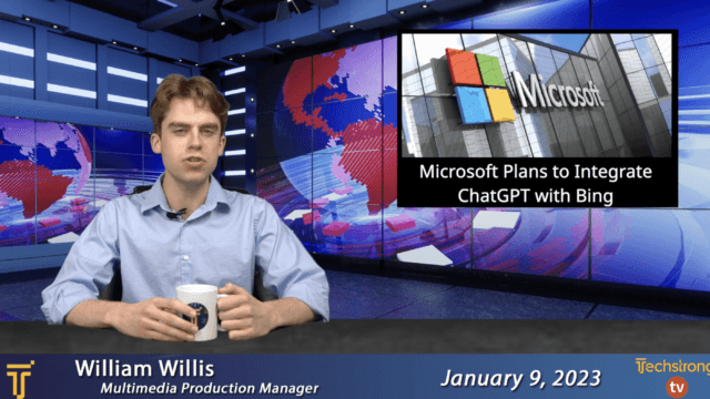 Techstrong News Recap – January 9, 2023