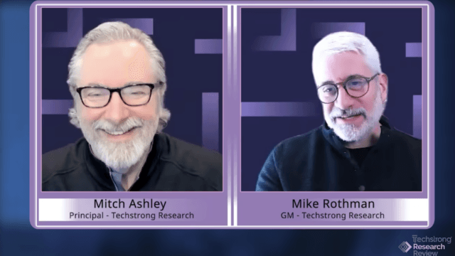 Predicting 2023 – Techstrong Research Review EP 11