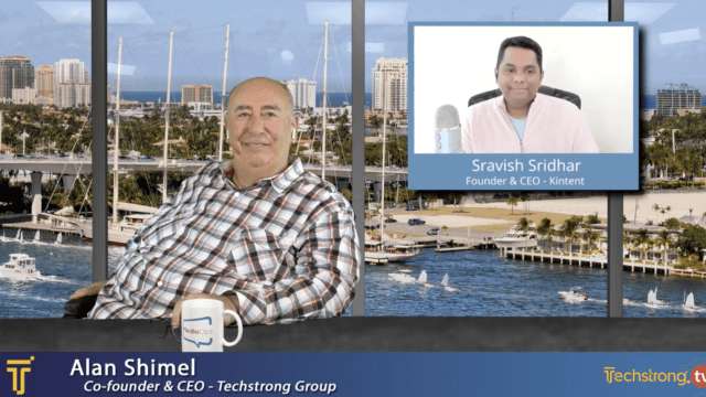 Democratizing Access to Risk and Compliance Tools – Sravish Sridhar, Kintent