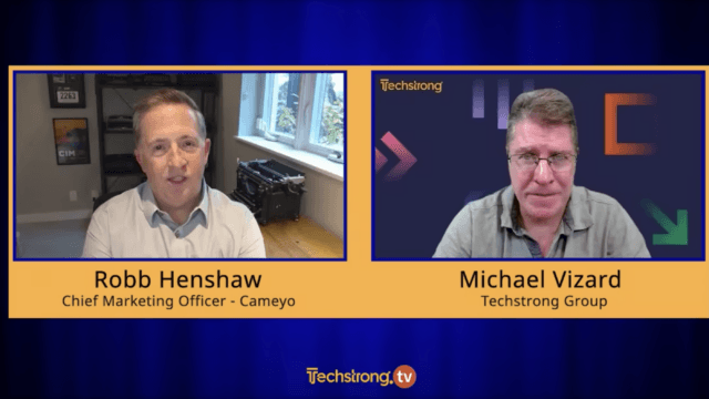 Virtual Desktops and Linux Servers – Robb Henshaw, Cameyo