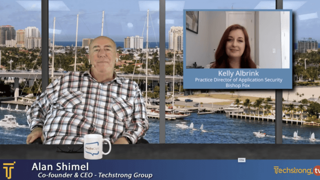 Security in 2023 – Kelly Albrink, Bishop Fox