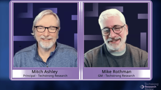 Predict Redux – Techstrong Research Review EP 12
