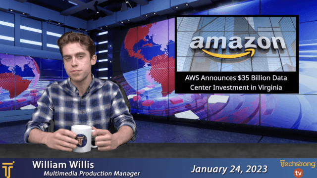 Techstrong News Recap – January 24, 2023