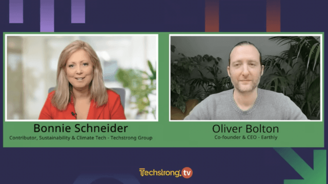Earthly Automated Investment and Visualization Tools – Oliver Bolton, ClimateTech