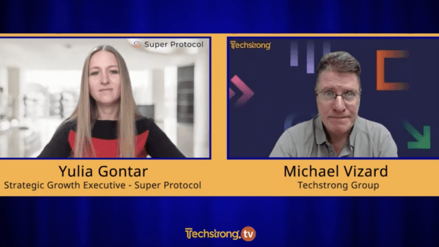 Confidential Computing in the Web3 Era – Yulia Gontar, Super Protocol,