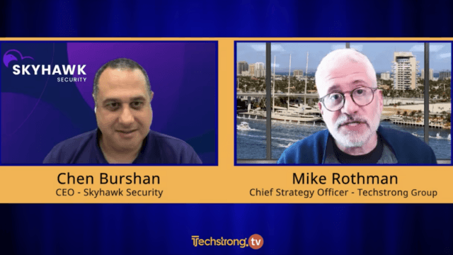 Free CSPM and Introducing SkyHawk Security – Chen Burshan, SkyHawk Security