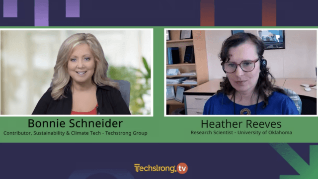 Climate Tech for Winter Driving – Heather Reeves, University of Oklahoma