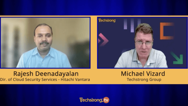 Cybersecurity Challenges in Multicloud Environments – Rajesh Deenadayalan, Hitachi Vantara