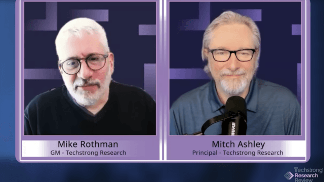 ChatGPT and the Rise of Generative AI – Techstrong Research Review EP 13
