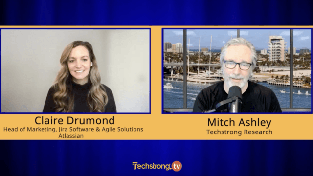 Atlassian Presents: Unleash 2023 – Claire Drumond, Atlassian