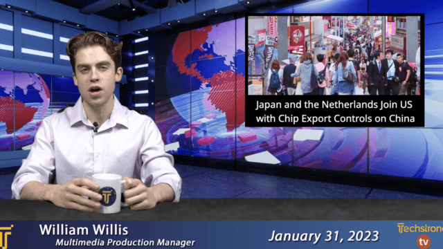 Techstrong News Recap – January 31, 2023