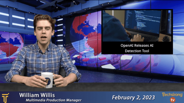 Techstrong News Recap – February 2, 2023