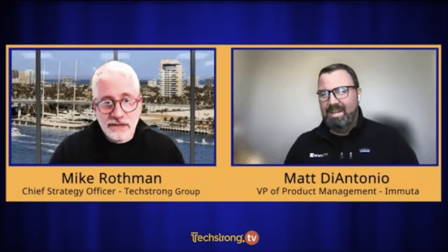 Insights on Cloud Data Security Posture Management – Matt DiAntonio, Immuta