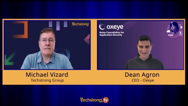 Shifting Responsibility for Application Security in 2023 – Dean Agron, Oxeye