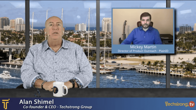 Authorization in IAM – Mickey Martin, PlainID