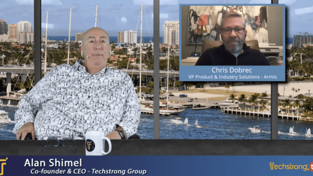 State of Cyberwarfare and Trends Report – Chris Dobrec, Armis