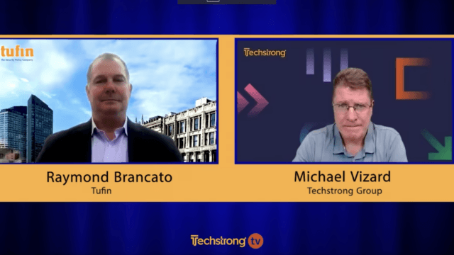Ensuring Cybersecurity by Investing in Automation – Raymond Brancato, Tufin