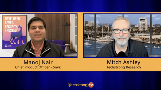 Snyk and ServiceNow Integration – Manoj Nair, Snyk