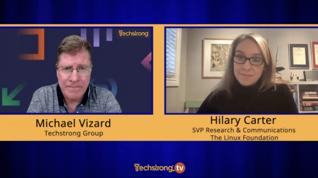 Impact of Fragmentation on the Open Source Community – Hilary Carter, The Linux Foundation