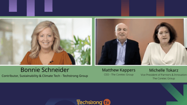 Battery Technology in Electric Vehicles – Matt Kappers and Michelle Tokarz, The Coretec Group