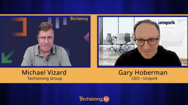 Unlocking Productivity – Gary Hoberman, Unqork
