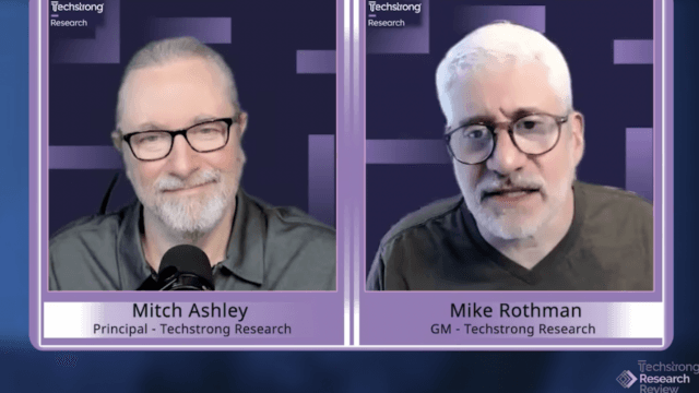 Cloud-Native Networking – Techstrong Research Review EP 15