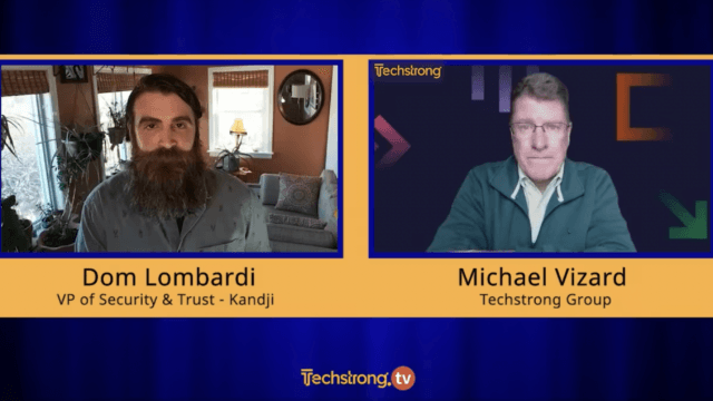 The Weakest Link in Cybersecurity in 2023 – Dom Lombardi, Kandji