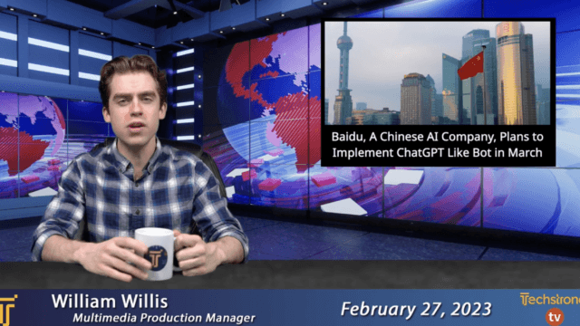 Techstrong News Recap – February 27, 2023