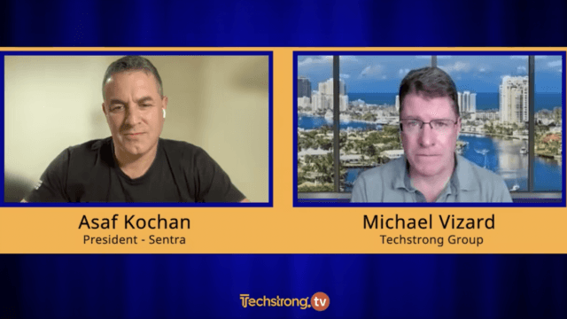 Compliance Challenges in 2023 – Asaf Kochan, Sentra