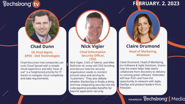 Techstrong TV – February 2, 2023