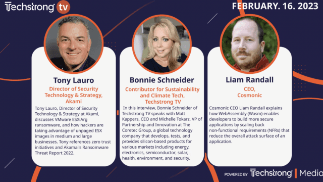 Techstrong TV – February 16, 2023
