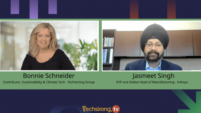 ESG For Profitability – Jasmeet Singh, Infosys