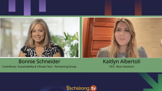 Predicting Wildfire Damage with AI – Kaitlyn Albertoli, Buzz Solutions