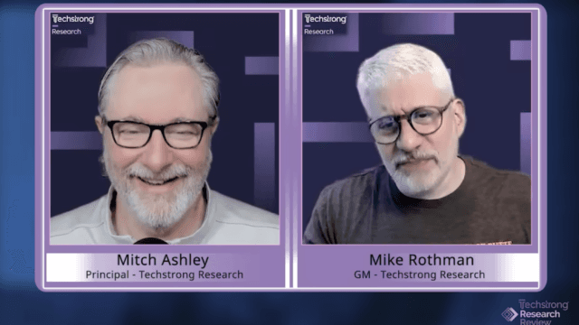 All About the Edge – Techstrong Research Review EP 16