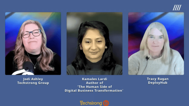The Human Side of Digital Transformation with Kamales Lardi – Tech.Strong.Women. EP 16