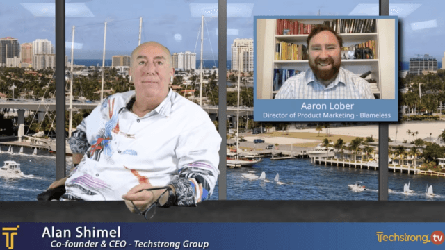 Integration with Atlassian’s Opsgenie – Aaron Lober, Blameless