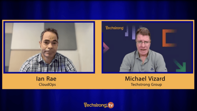 Delivering Managed DevOps Services – Ian Rae, CloudOps