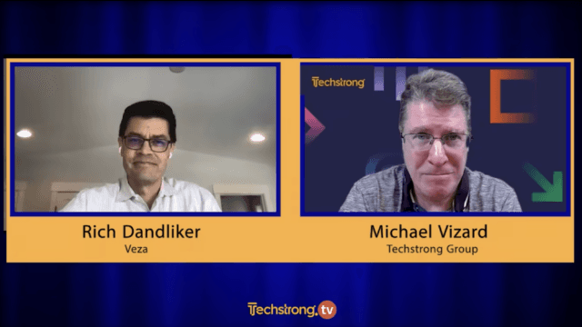 Infrastructure-as-a-Service Platforms – Rich Dandliker, Veza