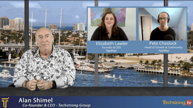 Elizabeth Lawler and Pete Cheslock, AppMap – Improving Developer Experience